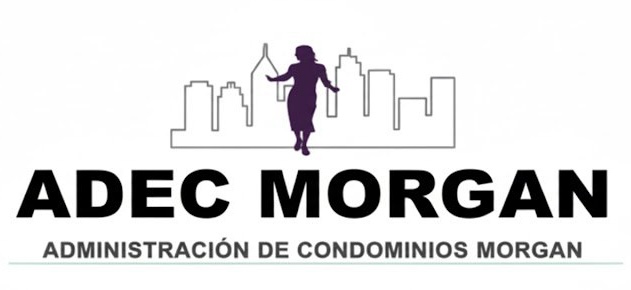 Logo de ADEC MORGAN